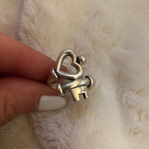 James Avery ring